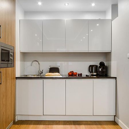 Oxygen Wronia - Browary Warszawskie - P&O Serviced Apartments وارسو المظهر الخارجي الصورة