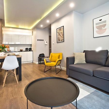 Oxygen Wronia - Browary Warszawskie - P&O Serviced Apartments وارسو المظهر الخارجي الصورة