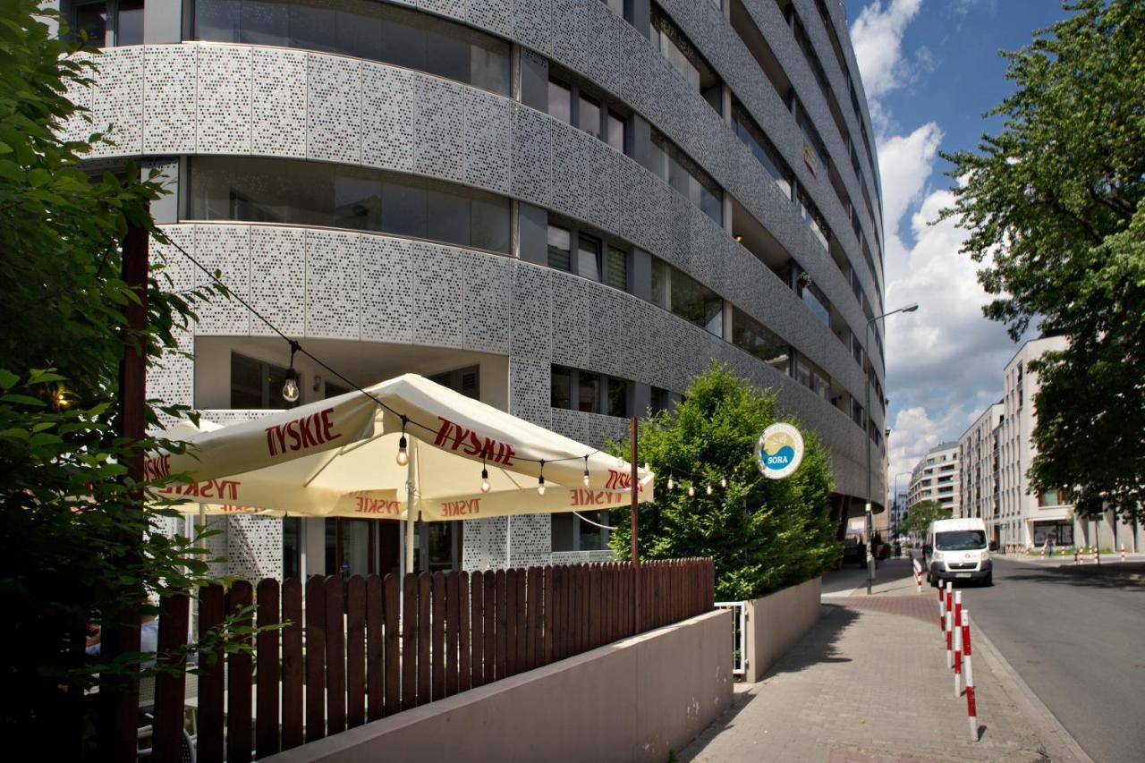 Oxygen Wronia - Browary Warszawskie - P&O Serviced Apartments وارسو المظهر الخارجي الصورة