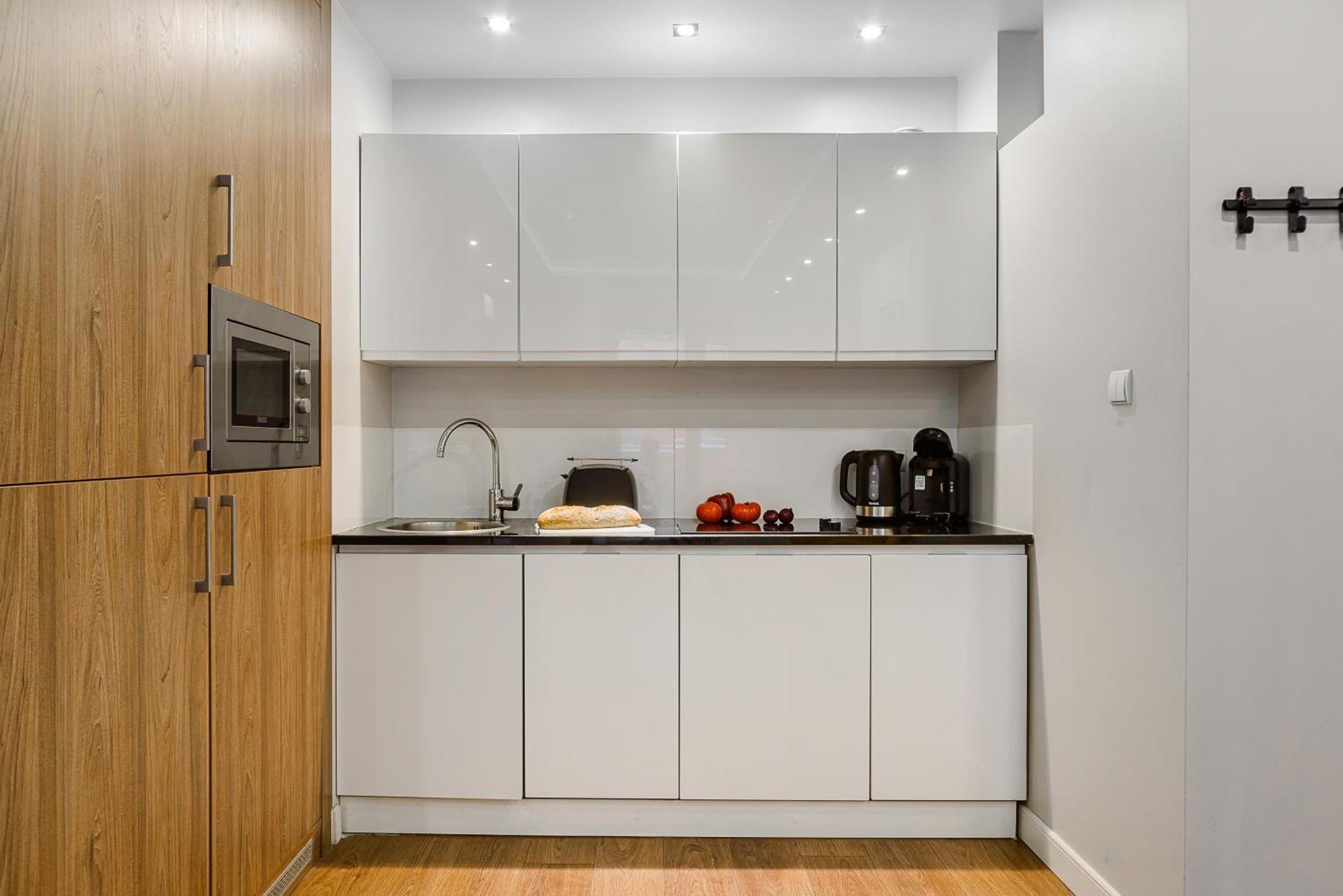 Oxygen Wronia - Browary Warszawskie - P&O Serviced Apartments وارسو المظهر الخارجي الصورة