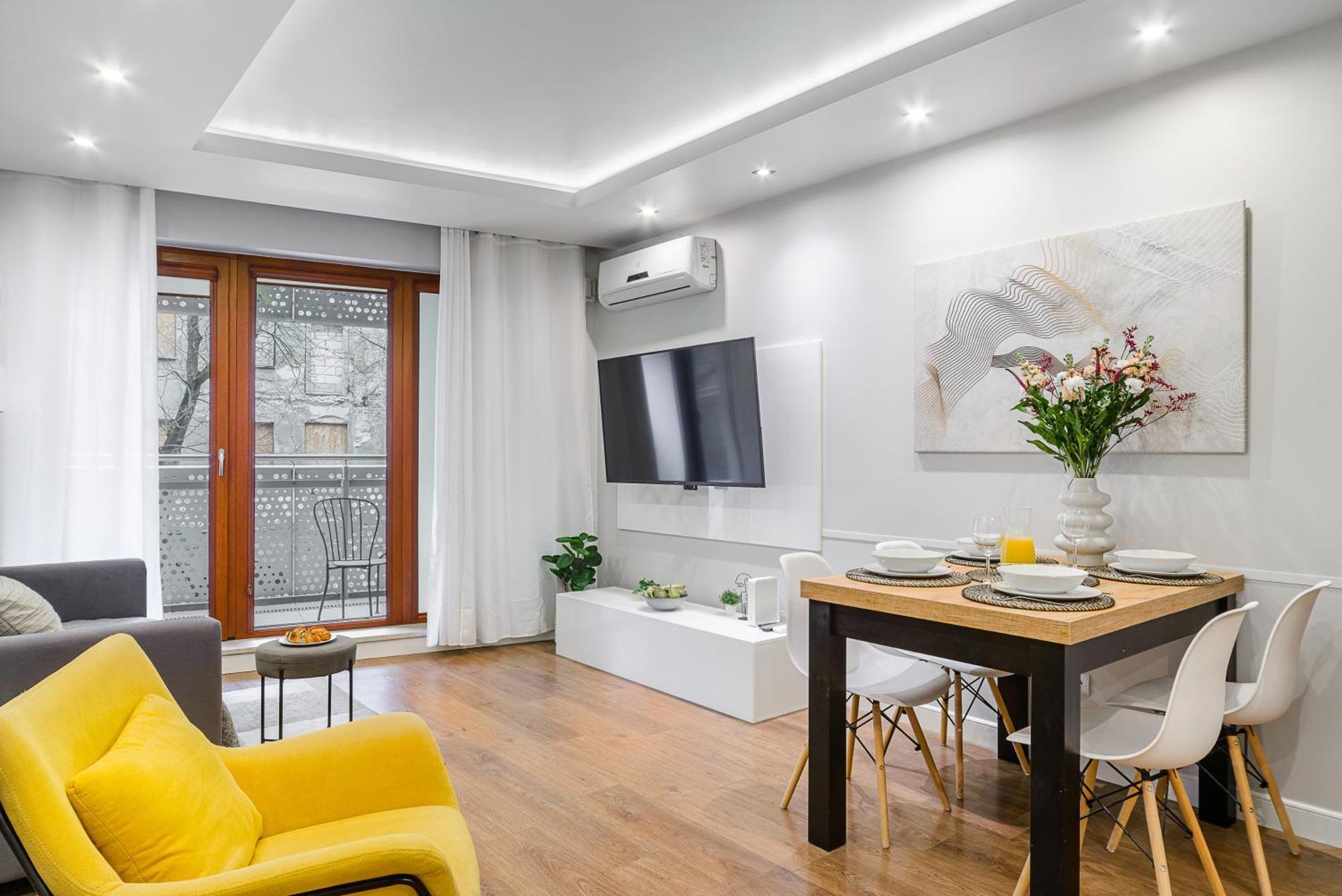 Oxygen Wronia - Browary Warszawskie - P&O Serviced Apartments وارسو المظهر الخارجي الصورة