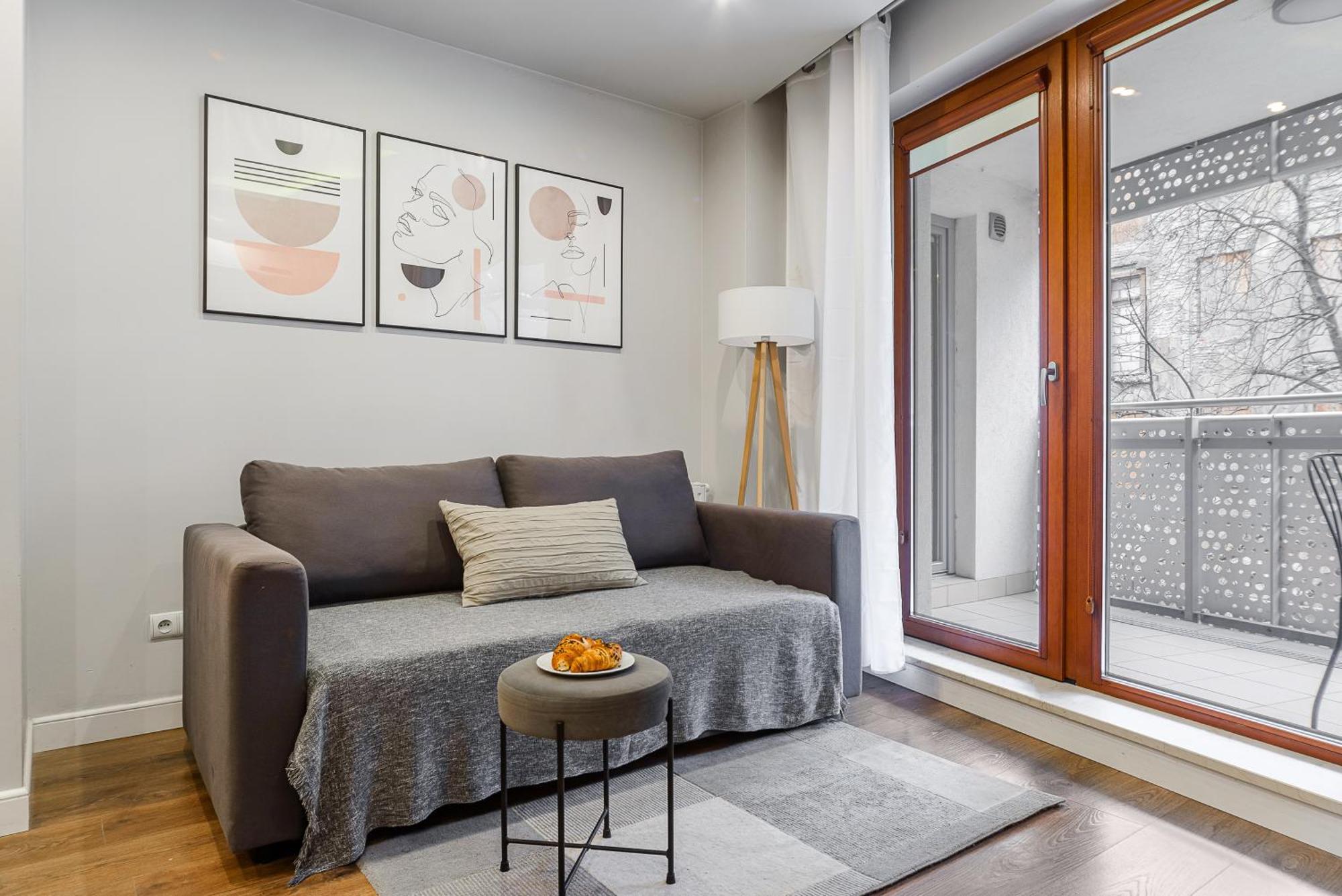 Oxygen Wronia - Browary Warszawskie - P&O Serviced Apartments وارسو المظهر الخارجي الصورة
