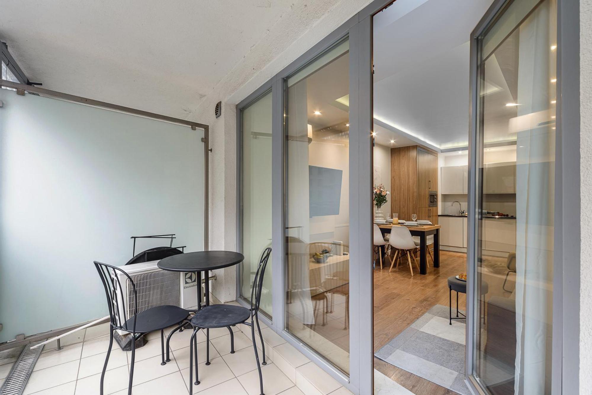 Oxygen Wronia - Browary Warszawskie - P&O Serviced Apartments وارسو المظهر الخارجي الصورة