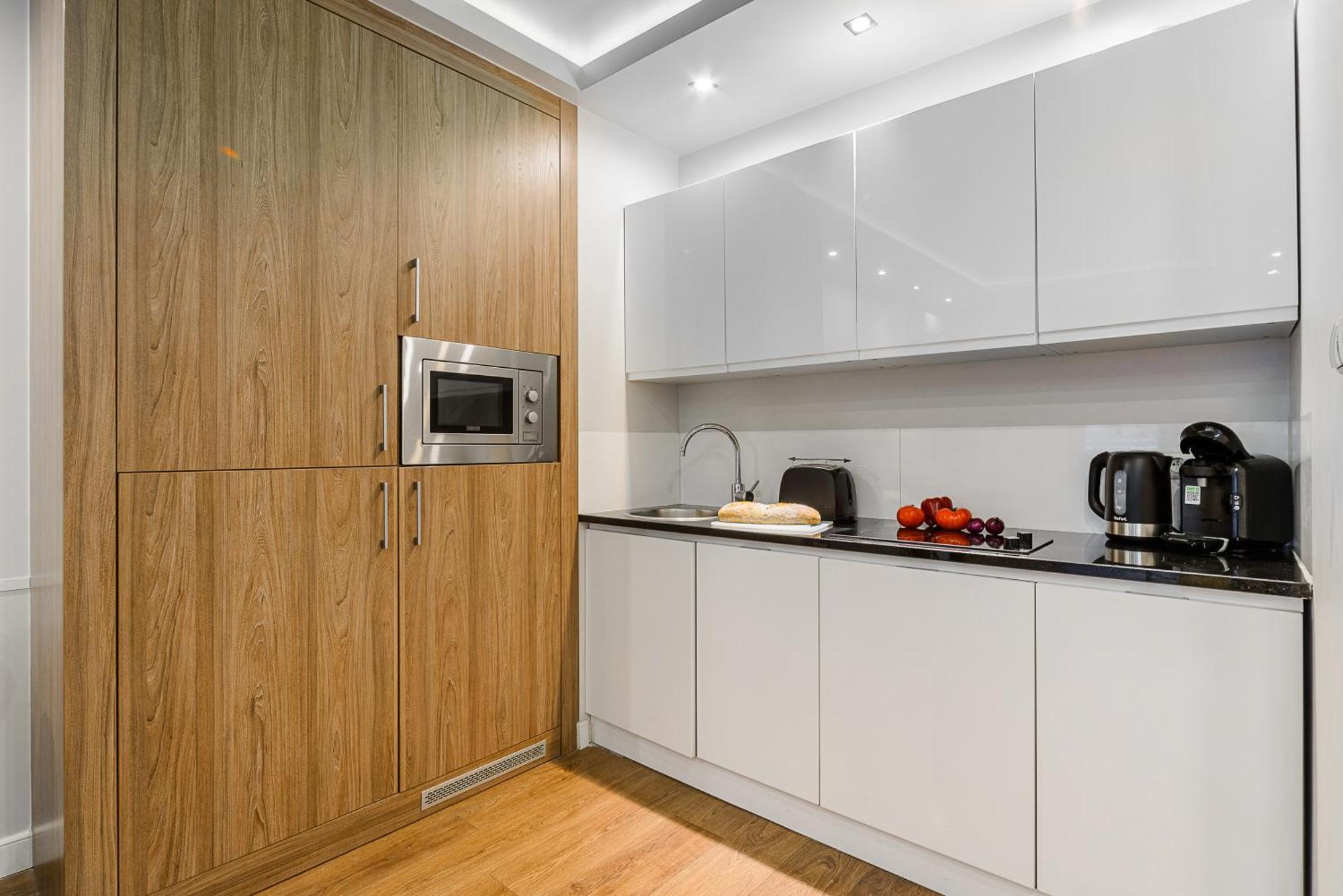 Oxygen Wronia - Browary Warszawskie - P&O Serviced Apartments وارسو المظهر الخارجي الصورة