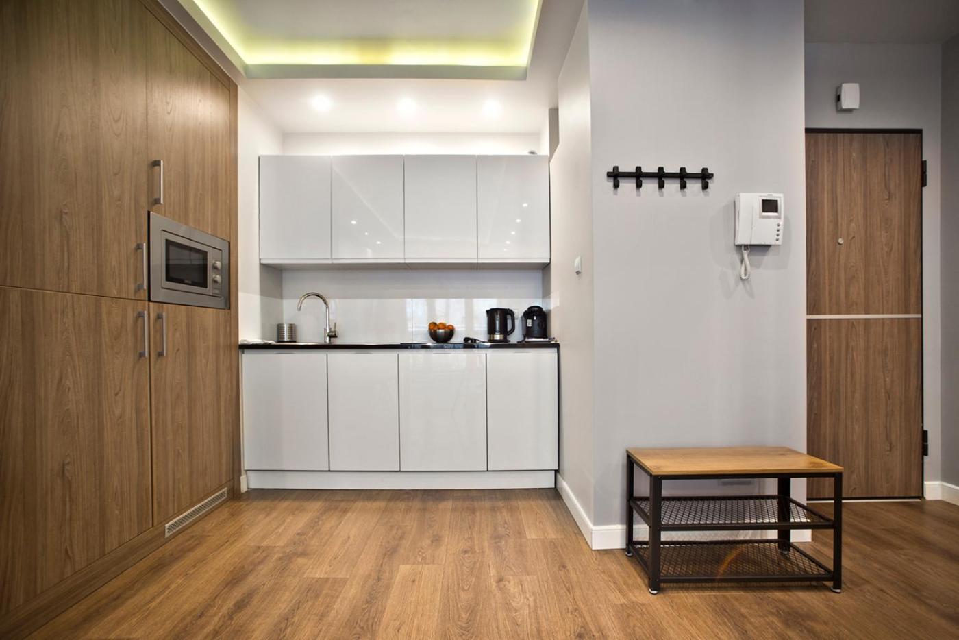 Oxygen Wronia - Browary Warszawskie - P&O Serviced Apartments وارسو المظهر الخارجي الصورة