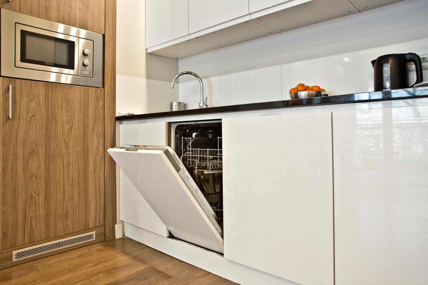 Oxygen Wronia - Browary Warszawskie - P&O Serviced Apartments وارسو المظهر الخارجي الصورة
