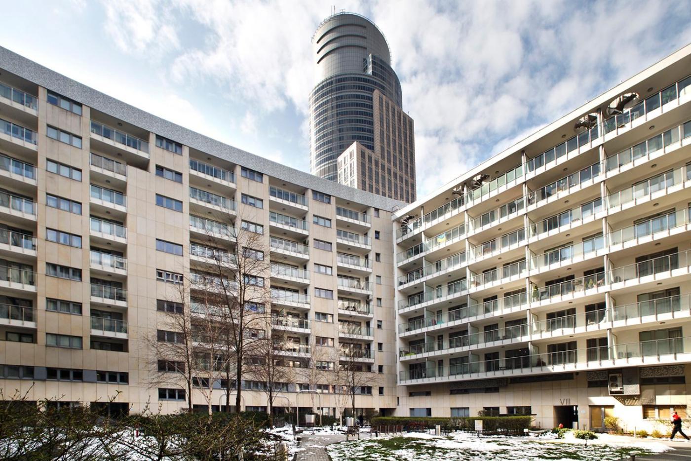 Oxygen Wronia - Browary Warszawskie - P&O Serviced Apartments وارسو المظهر الخارجي الصورة