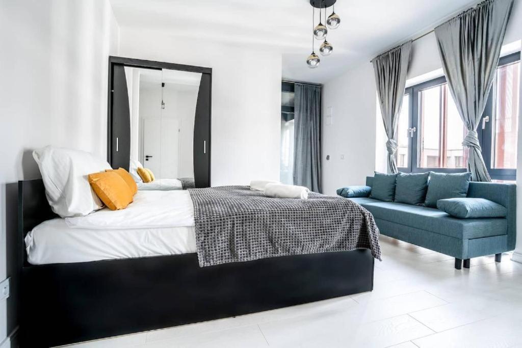 Oxygen Wronia - Browary Warszawskie - P&O Serviced Apartments وارسو المظهر الخارجي الصورة