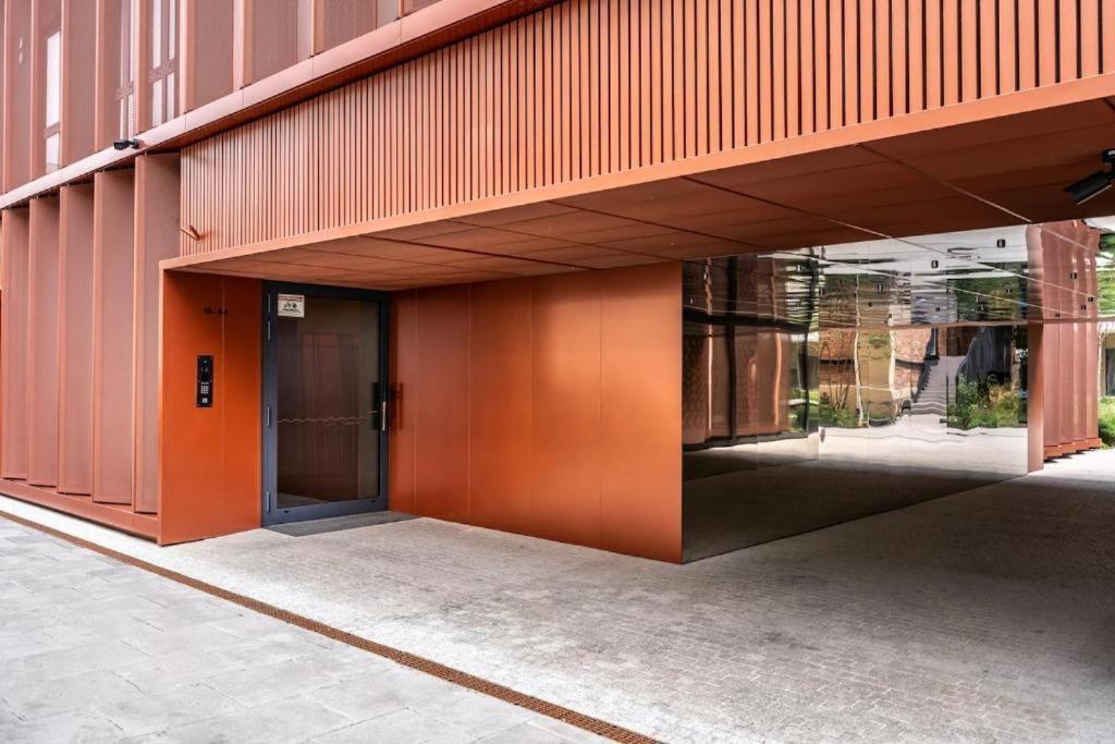 Oxygen Wronia - Browary Warszawskie - P&O Serviced Apartments وارسو المظهر الخارجي الصورة