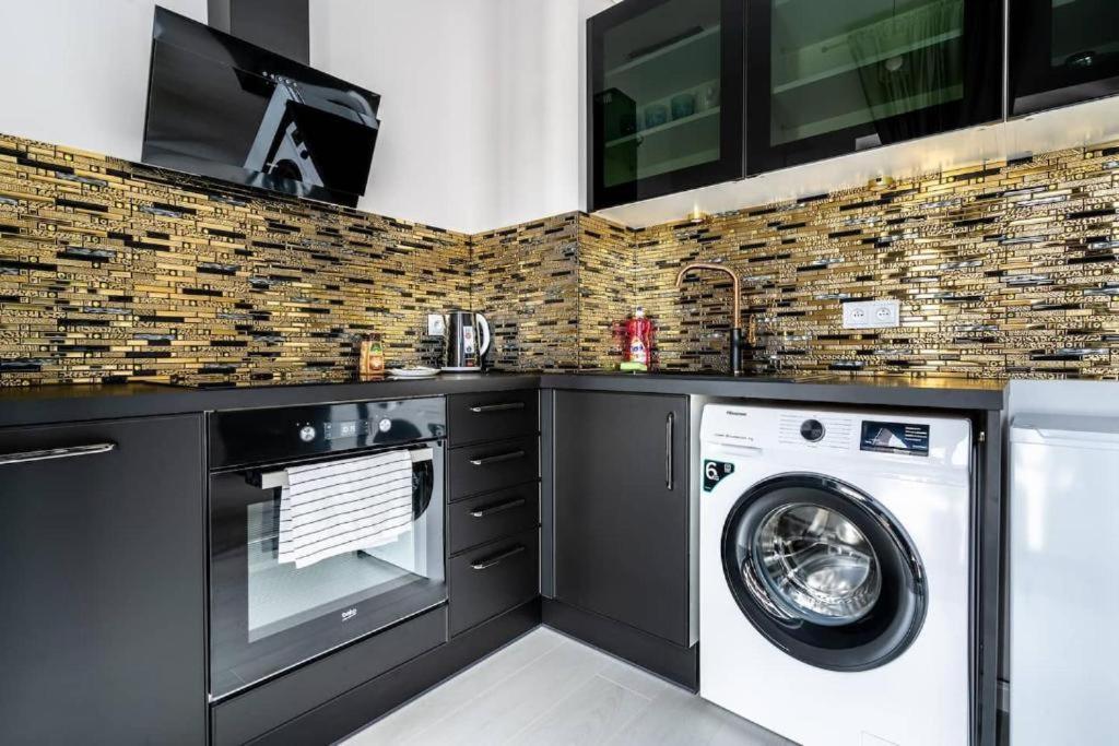Oxygen Wronia - Browary Warszawskie - P&O Serviced Apartments وارسو المظهر الخارجي الصورة