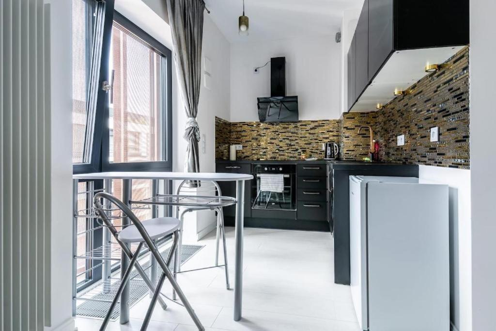 Oxygen Wronia - Browary Warszawskie - P&O Serviced Apartments وارسو المظهر الخارجي الصورة