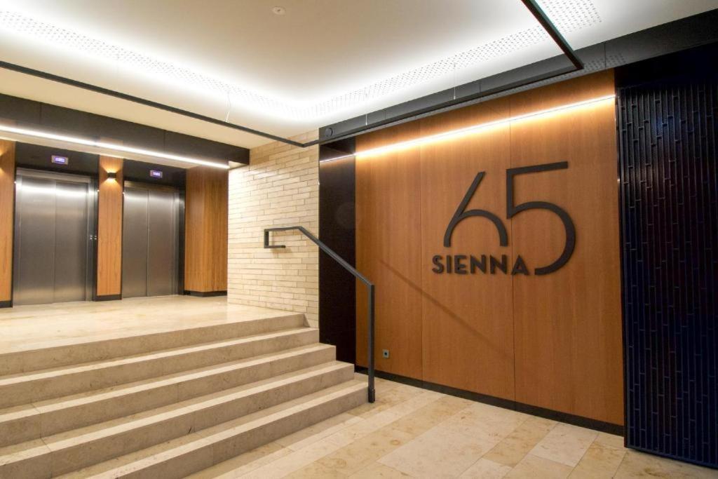 Oxygen Wronia - Browary Warszawskie - P&O Serviced Apartments وارسو المظهر الخارجي الصورة