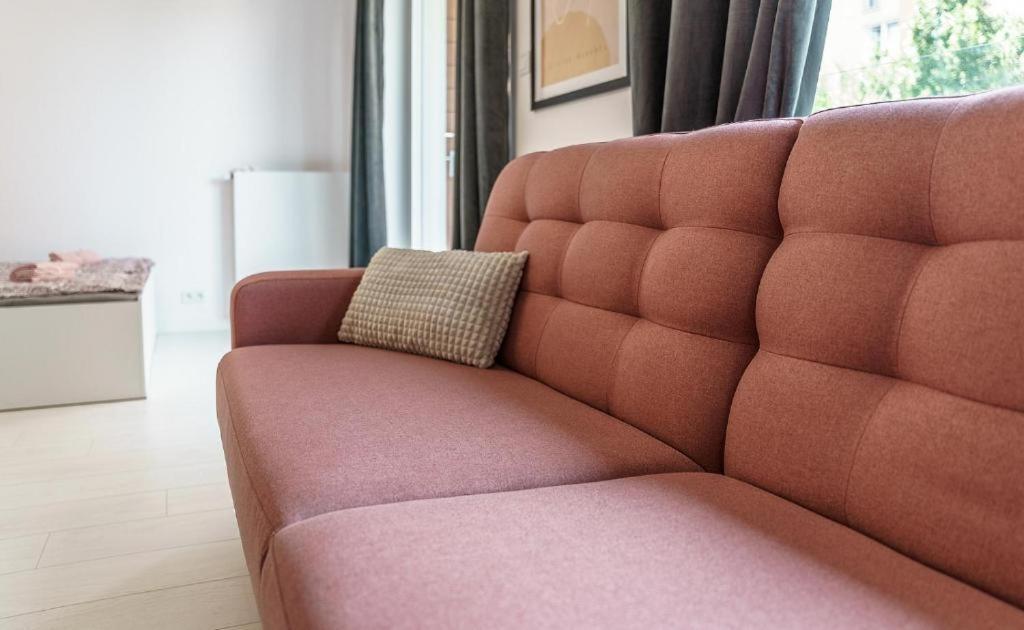 Oxygen Wronia - Browary Warszawskie - P&O Serviced Apartments وارسو المظهر الخارجي الصورة