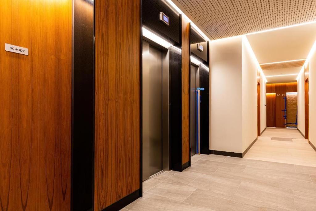 Oxygen Wronia - Browary Warszawskie - P&O Serviced Apartments وارسو المظهر الخارجي الصورة