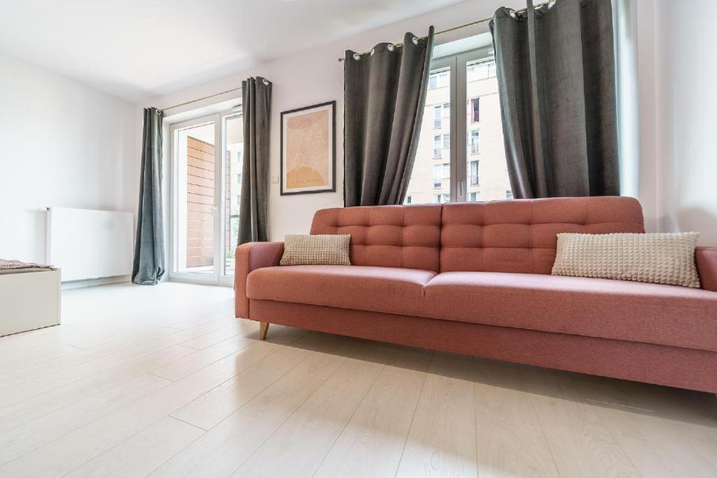 Oxygen Wronia - Browary Warszawskie - P&O Serviced Apartments وارسو المظهر الخارجي الصورة
