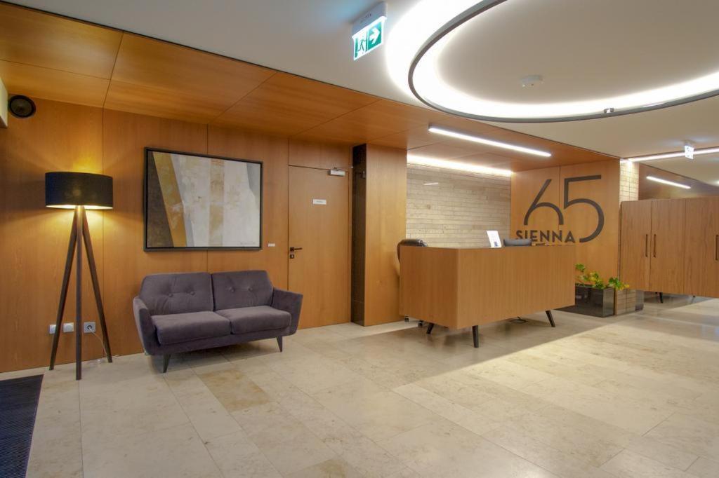 Oxygen Wronia - Browary Warszawskie - P&O Serviced Apartments وارسو المظهر الخارجي الصورة