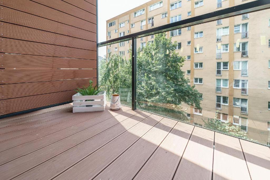 Oxygen Wronia - Browary Warszawskie - P&O Serviced Apartments وارسو المظهر الخارجي الصورة
