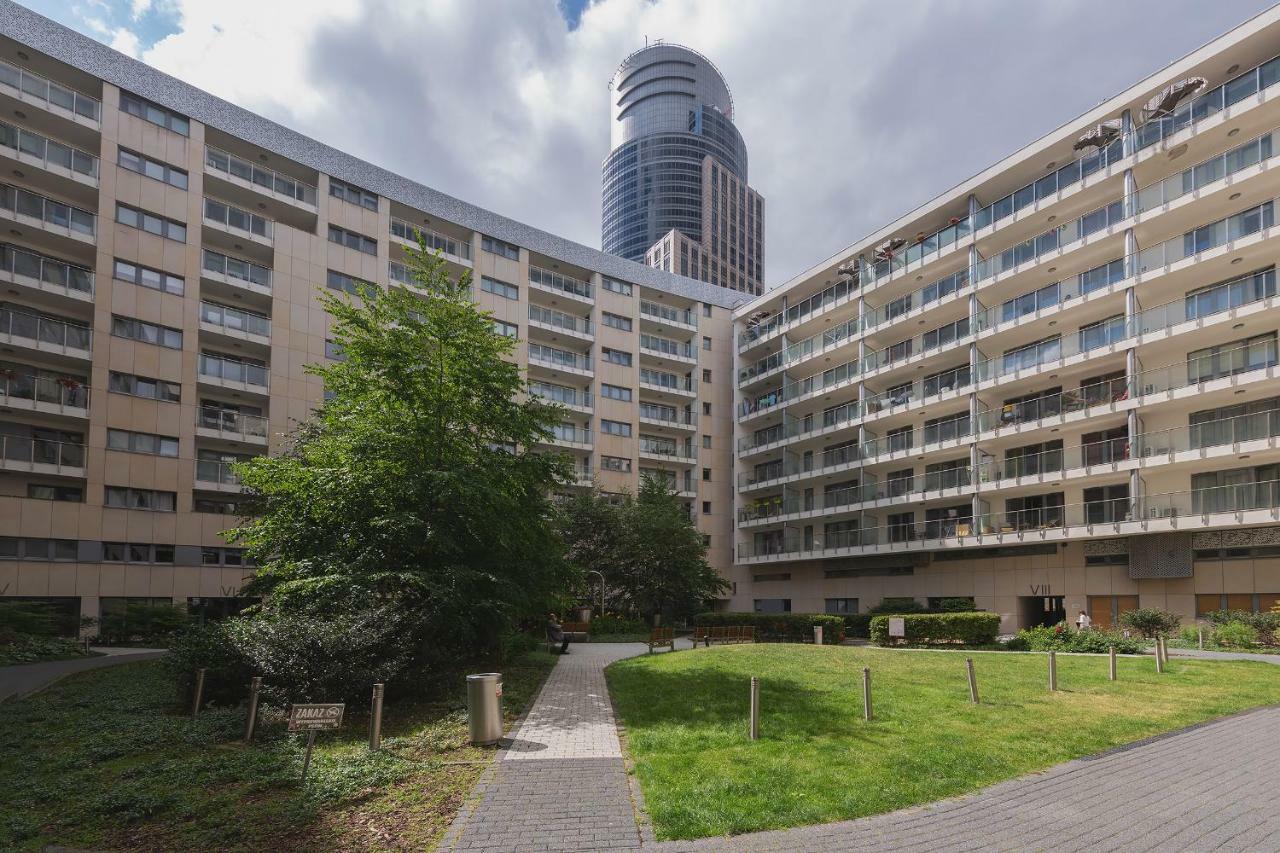 Oxygen Wronia - Browary Warszawskie - P&O Serviced Apartments وارسو المظهر الخارجي الصورة