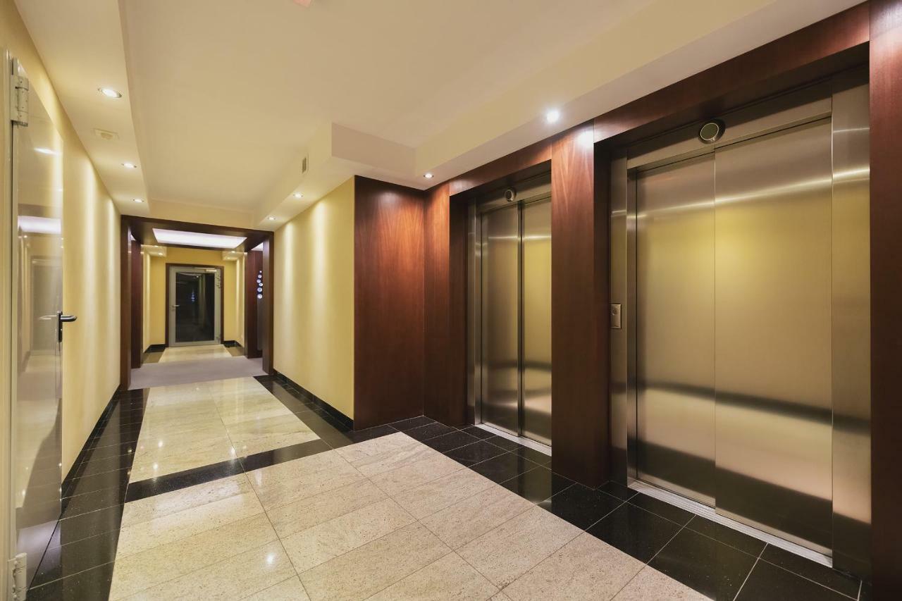Oxygen Wronia - Browary Warszawskie - P&O Serviced Apartments وارسو المظهر الخارجي الصورة