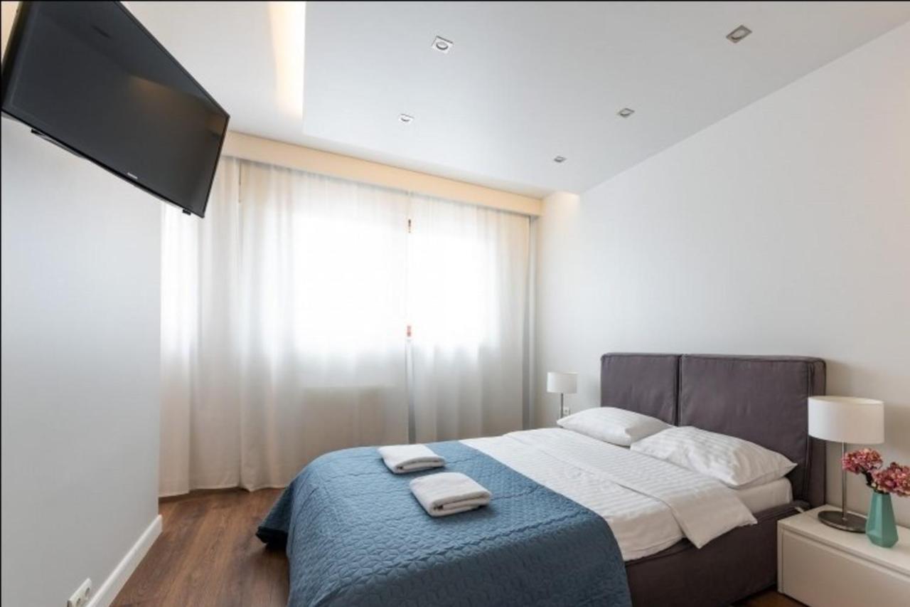 Oxygen Wronia - Browary Warszawskie - P&O Serviced Apartments وارسو المظهر الخارجي الصورة
