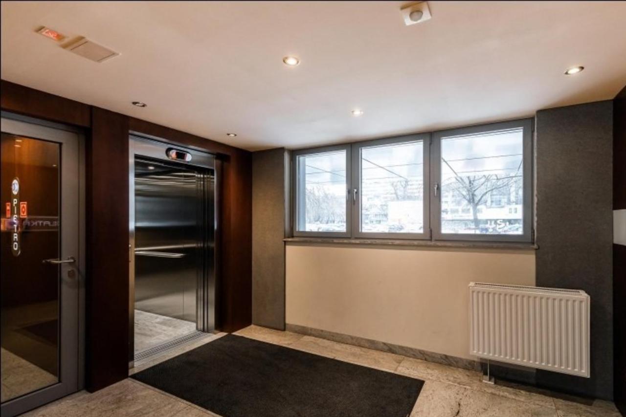 Oxygen Wronia - Browary Warszawskie - P&O Serviced Apartments وارسو المظهر الخارجي الصورة