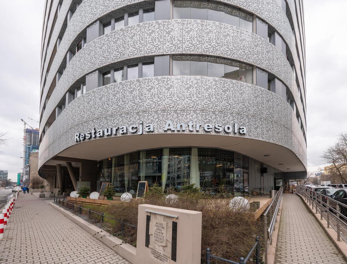 Oxygen Wronia - Browary Warszawskie - P&O Serviced Apartments وارسو المظهر الخارجي الصورة