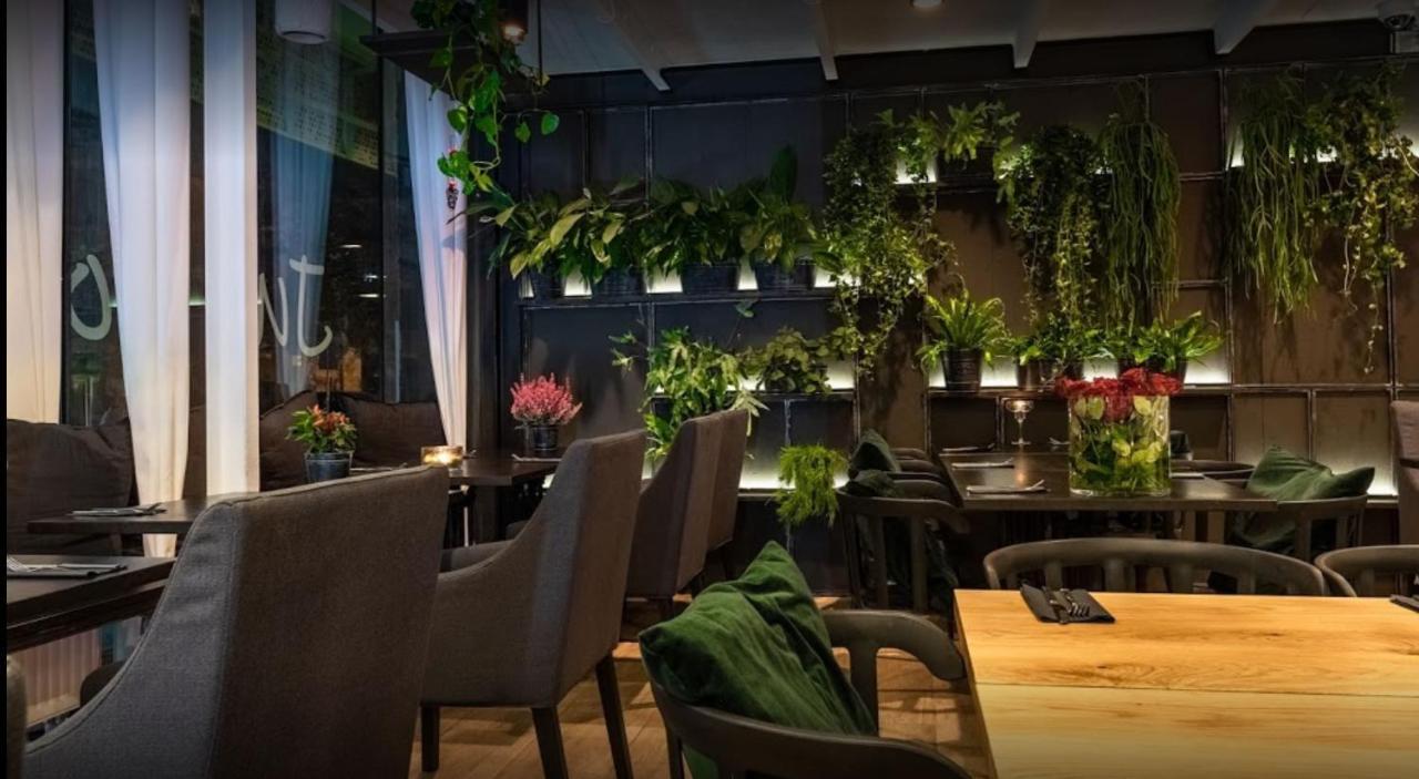 Oxygen Wronia - Browary Warszawskie - P&O Serviced Apartments وارسو المظهر الخارجي الصورة